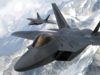 Появилось видео «перехвата» российских Ту-142 американскими F-22