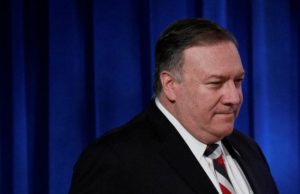 Помпео обвинил Россию, Иран и Китай в распространении фейк-ньюс