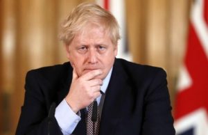 Премьер Британии объявил о введении карантина из-за коронавируса