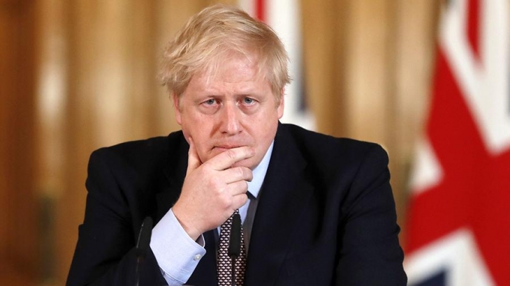 Премьер Британии объявил о введении карантина из-за коронавируса