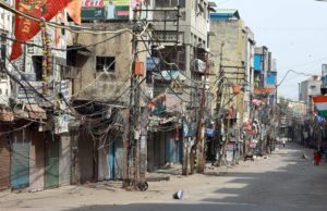 Премьер-министр Индии объявил о национальном карантине