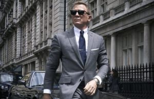 Премьеру нового фильма о Джеймсе Бонде перенесли на фоне коронавируса