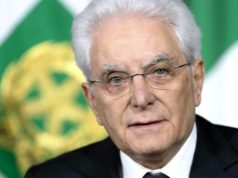 Президент Италии обратился к нации в связи с эпидемией COVID-19