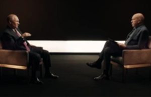 Проект «20 вопросов Владимиру Путину» превратят в фильм