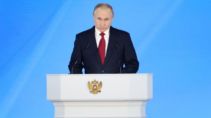 Путин допустил выделение средств ФНБ на поддержку россиян