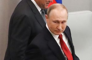 Путин не увидел необходимости в досрочных выборах в Госдуму