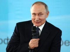 Путин ответил на шутку Галкина в свой адрес