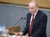 Путин предложил опираться на мнение КС по обнулению президентских сроков