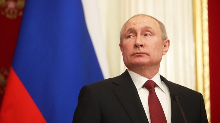 Путин рассказал о постепенном уходе России от нефтезависимости