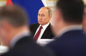 Путин сравнил Касперского с Маском