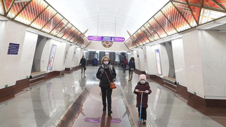 Работу метро в Петербурге ограничат