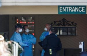 Режим ЧС введен в Калифорнии из-за коронавируса