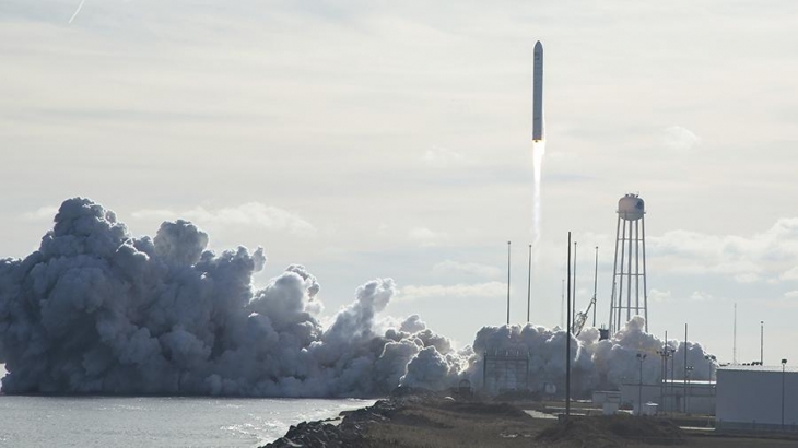 Россия поставит США еще четыре двигателя для ракет Antares