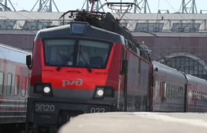 Россия приостановит железнодорожное сообщение с Казахстаном