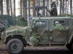 Россия призвала страны Европы воздержаться от военных учений в мае