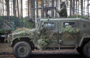 Россия призвала страны Европы воздержаться от военных учений в мае