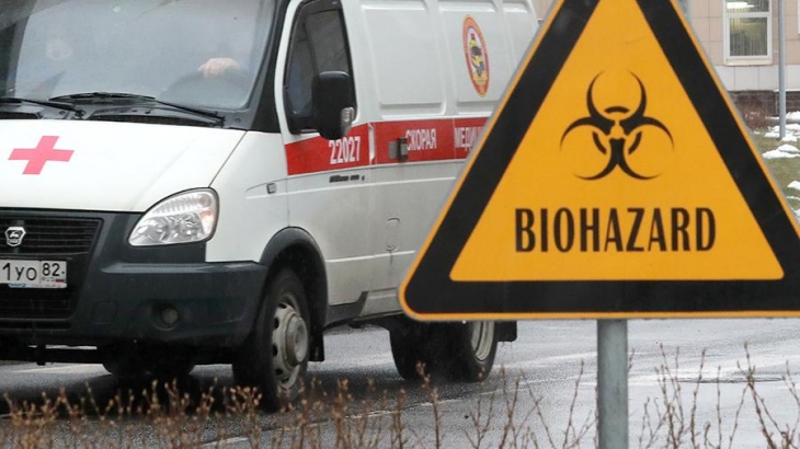 Россия с 18 марта ограничит въезд иностранцев из-за коронавируса