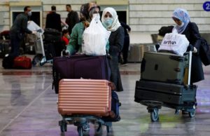 Россия закроет въезд иностранцев из Ирана