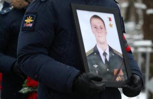 Российские военные нашли в Сирии место гибели летчика Филипова