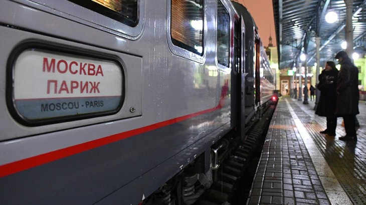 РЖД отменит поезда из Москвы в Берлин и Париж