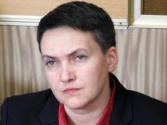 Савченко назвала деньги от МВФ «глотком воздуха перед смертью» для Украины