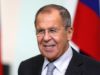 Сергей Лавров празднует 70-й день рождения