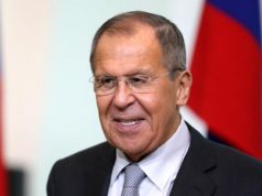 Сергей Лавров празднует 70-й день рождения