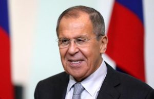 Сергей Лавров празднует 70-й день рождения