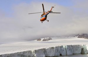 Стало известно о риске взрыва углеродной бомбы в Арктике
