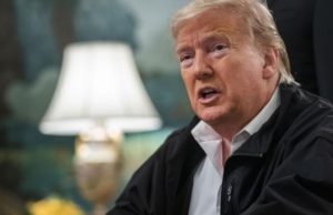 Трамп назвал виновных в обвале цен на нефть