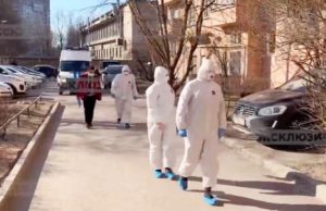 Уголовное дело возбуждено в отношении сбежавшего с карантина петербуржца