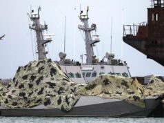 Украина назвала свои катера достойным ответом десантным кораблям РФ