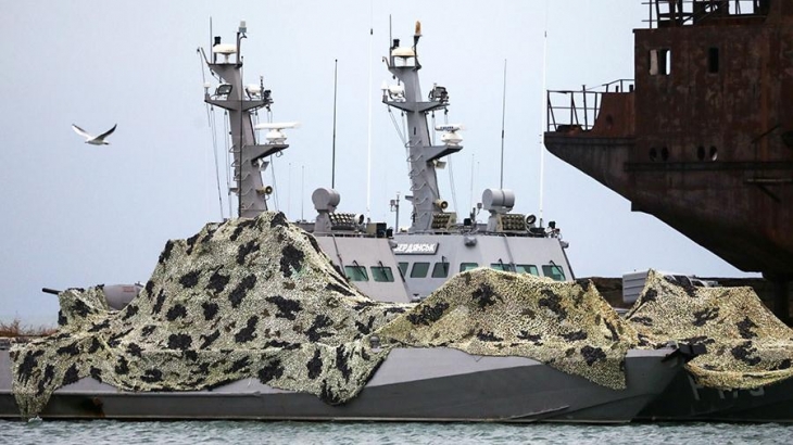 Украина назвала свои катера достойным ответом десантным кораблям РФ
