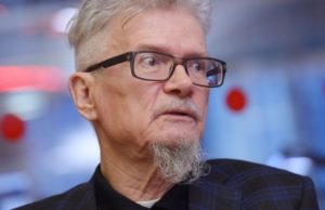 Умер Эдуард Лимонов