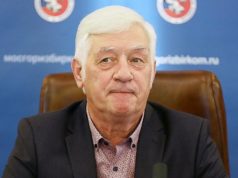 Умер экс-глава Мосгоризбиркома Валентин Горбунов