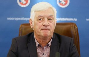 Умер экс-глава Мосгоризбиркома Валентин Горбунов