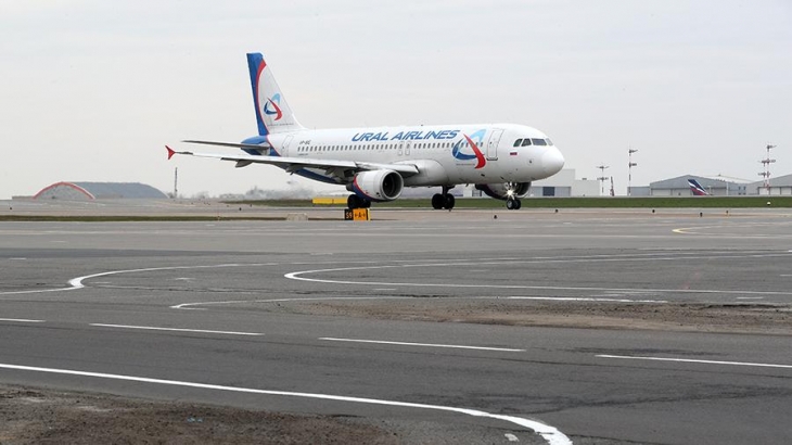 «Уральские авиалинии» приостановили полеты в Узбекистан