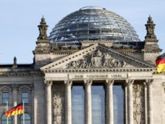 В бундестаге заявили об «оккупации» Германии США