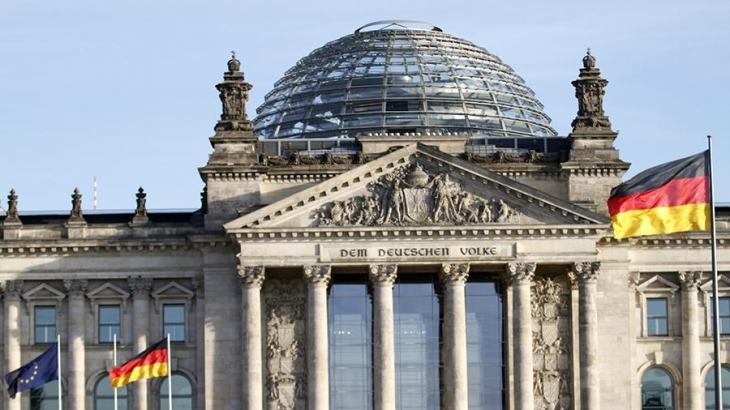 В бундестаге заявили об «оккупации» Германии США