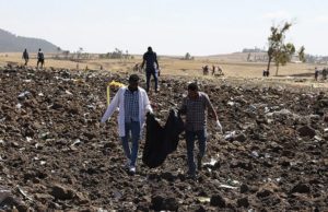 В Эфиопии назвали предварительную причину крушения Boeing 737 MAX