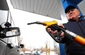 В ФАС прокомментировали рост цен на бензин