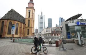 В Германии ужесточили правила карантина