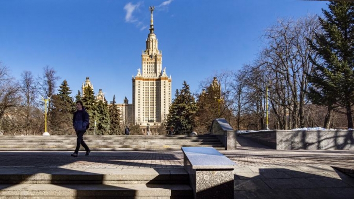 В Гидрометцентре пообещали теплую погоду на 8 марта в Москве