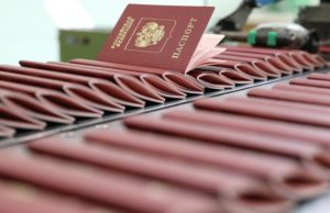 В Госдуме назвали срок поступления законопроекта об упрощенном получении гражданства РФ