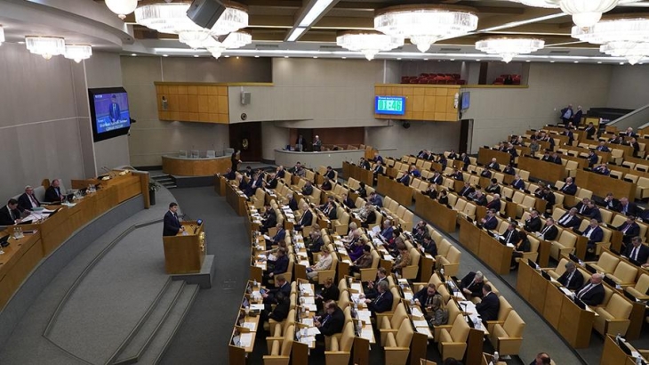 В Госдуме оценили новые правила въезда украинцев в Россию