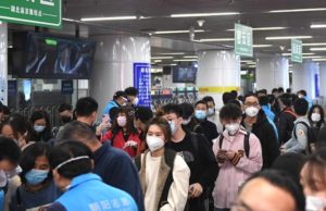 В Китае выздоровели 93% зараженных коронавирусом