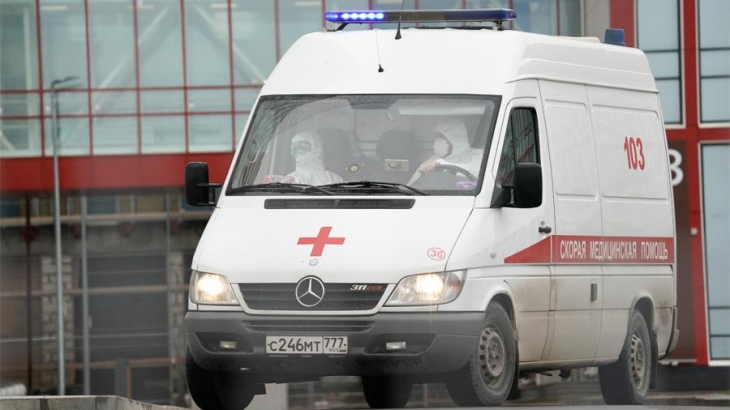 В московской больнице скончалась пациентка с коронавирусом