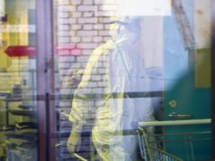 В Москве почти 40% тяжело заболевших коронавирусом моложе 40 лет