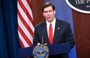 В Пентагоне сравнили работу США над гиперзвуковым оружием с РФ и КНР