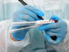 В России число заразившихся коронавирусом достигло 1836